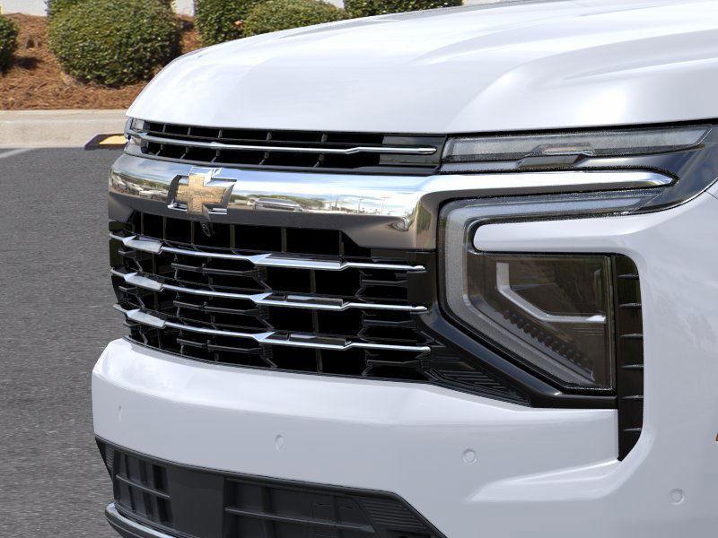 new 2026 Chevrolet Suburban car, priced at $71,810