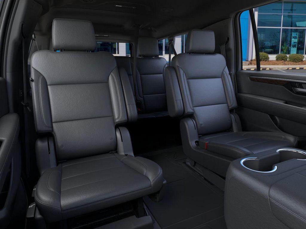 new 2026 Chevrolet Suburban car, priced at $71,810