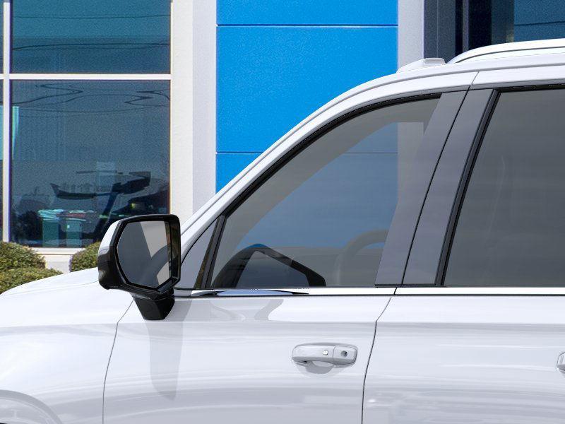 new 2026 Chevrolet Suburban car, priced at $71,810