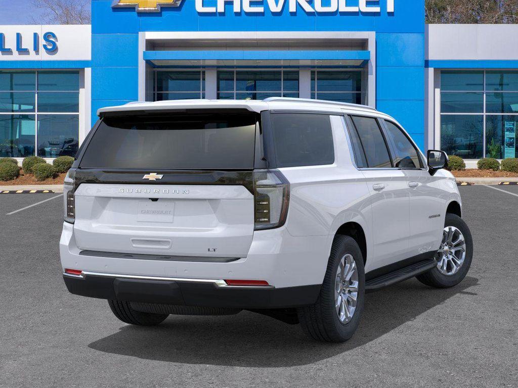 new 2026 Chevrolet Suburban car, priced at $71,810