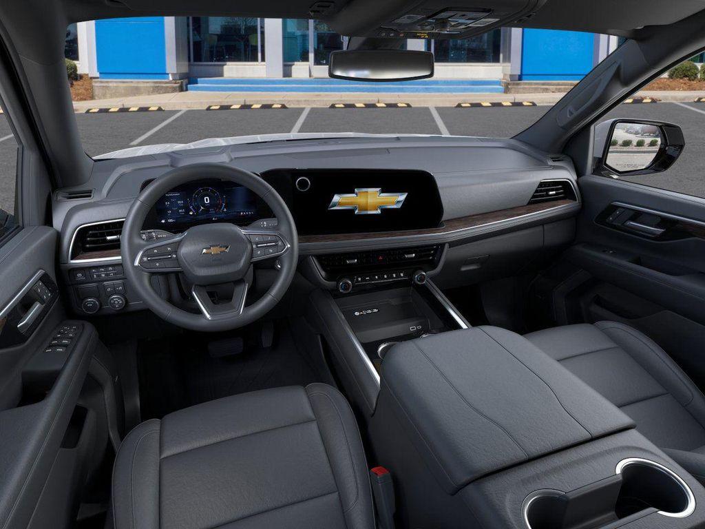 new 2026 Chevrolet Suburban car, priced at $71,810