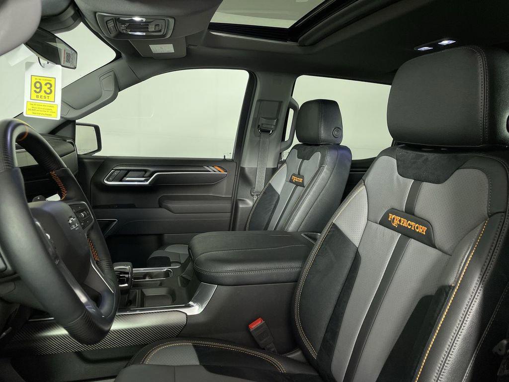 new 2025 Chevrolet Silverado 1500 car, priced at $191,510