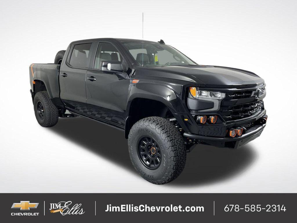 new 2025 Chevrolet Silverado 1500 car, priced at $169,500