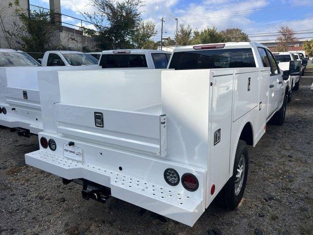 new 2024 Chevrolet Silverado 2500 car, priced at $57,823