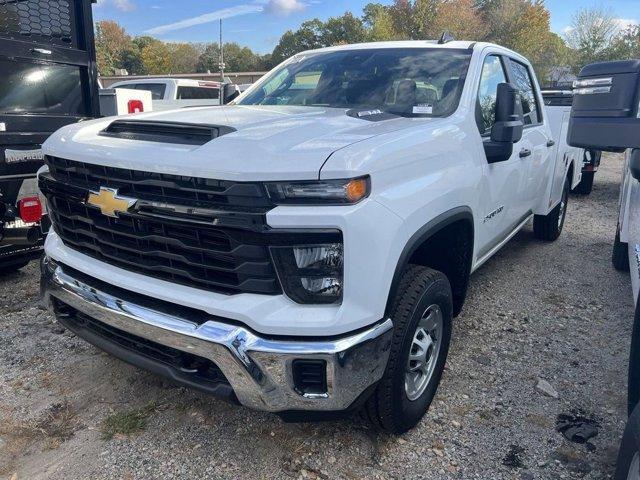 new 2024 Chevrolet Silverado 2500 car, priced at $57,823