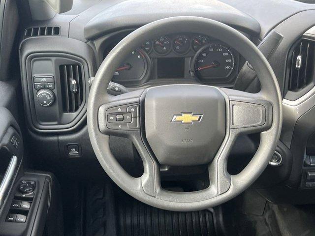 new 2024 Chevrolet Silverado 2500 car, priced at $57,823