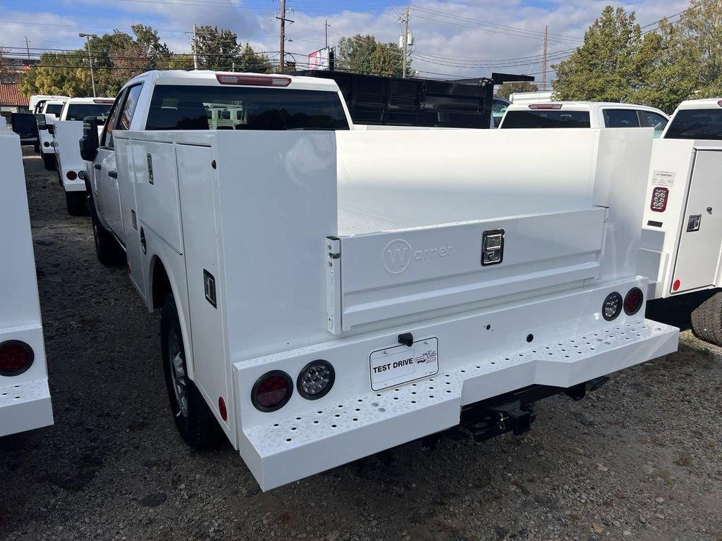 new 2024 Chevrolet Silverado 2500 car, priced at $57,823