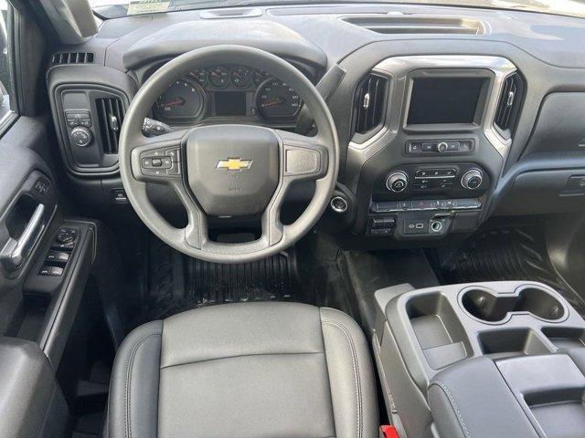 new 2024 Chevrolet Silverado 2500 car, priced at $57,823