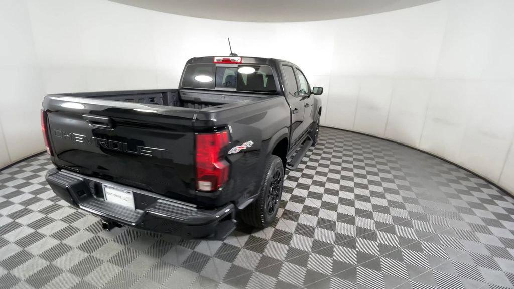 new 2025 Chevrolet Colorado car, priced at $37,570