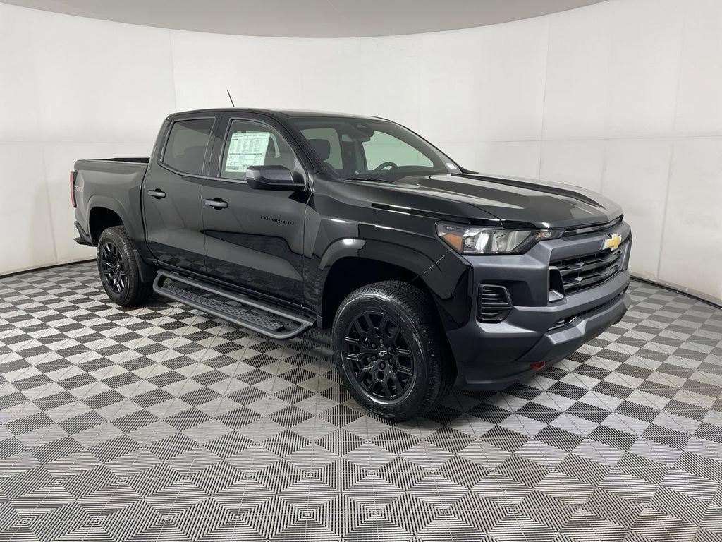 new 2025 Chevrolet Colorado car, priced at $38,982