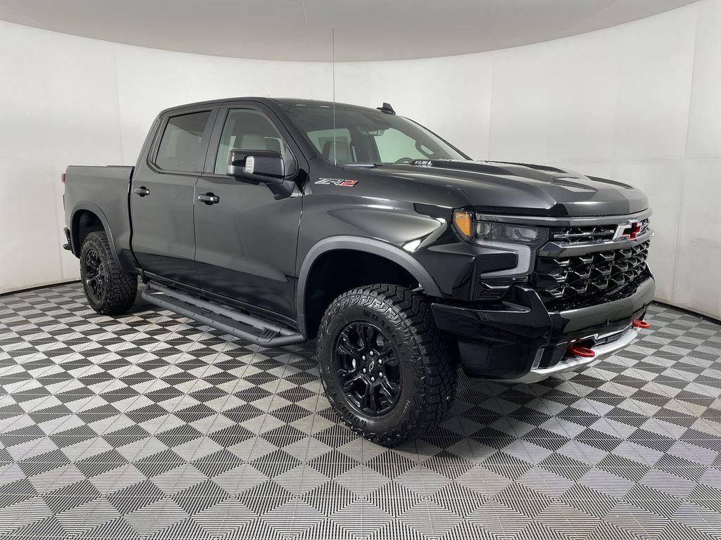 new 2025 Chevrolet Silverado 1500 car, priced at $68,952