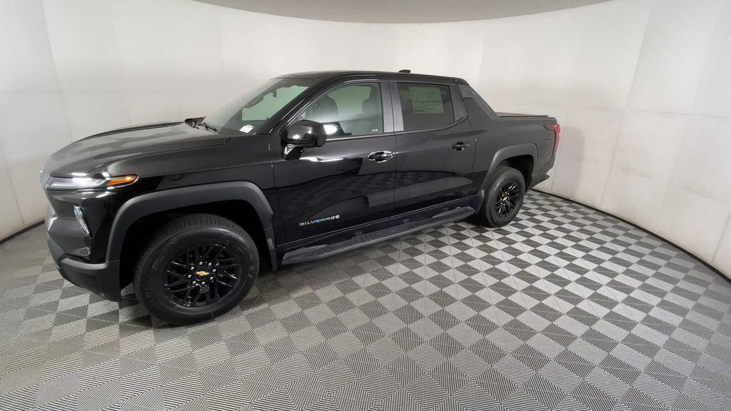 new 2024 Chevrolet Silverado EV car, priced at $68,345