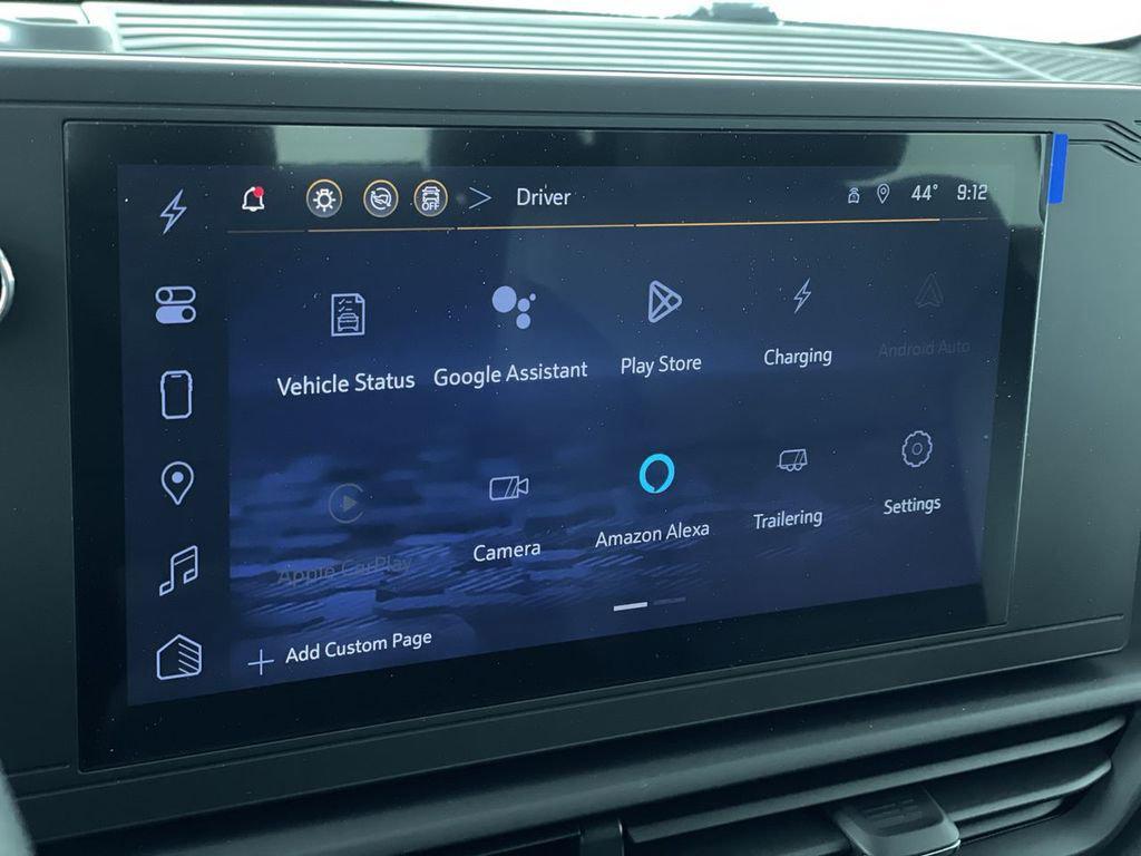 new 2024 Chevrolet Silverado EV car, priced at $68,345