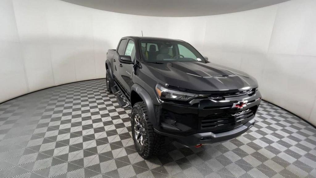 new 2024 Chevrolet Colorado car, priced at $47,735