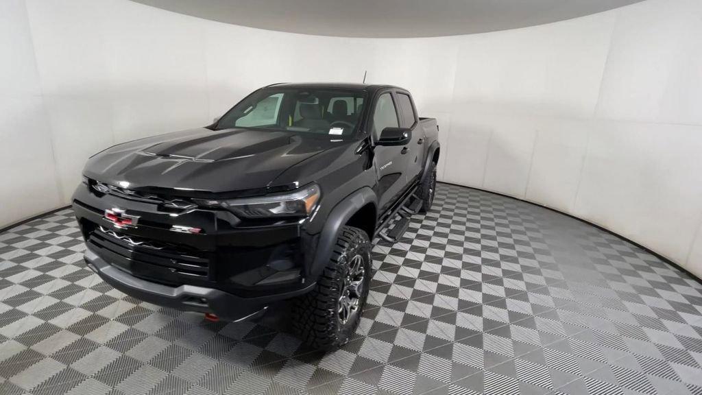 new 2024 Chevrolet Colorado car, priced at $47,735