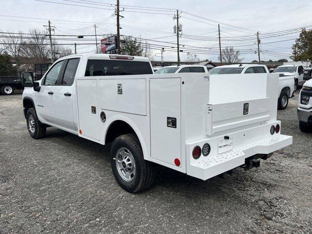 new 2024 Chevrolet Silverado 2500 car, priced at $63,148