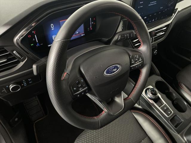 used 2023 Ford Escape car, priced at $23,469