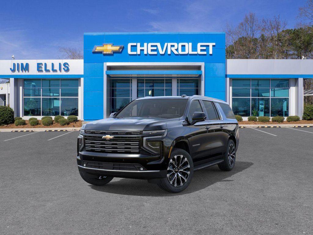 new 2026 Chevrolet Suburban car, priced at $89,846