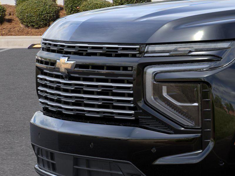new 2026 Chevrolet Suburban car, priced at $89,846