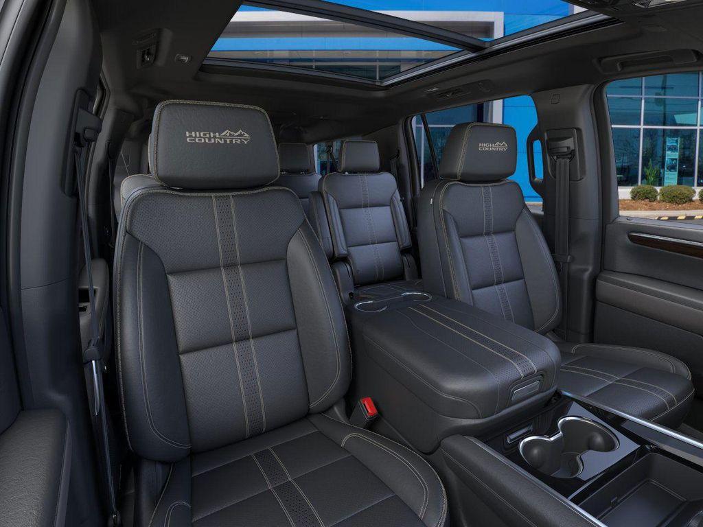 new 2026 Chevrolet Suburban car, priced at $89,846