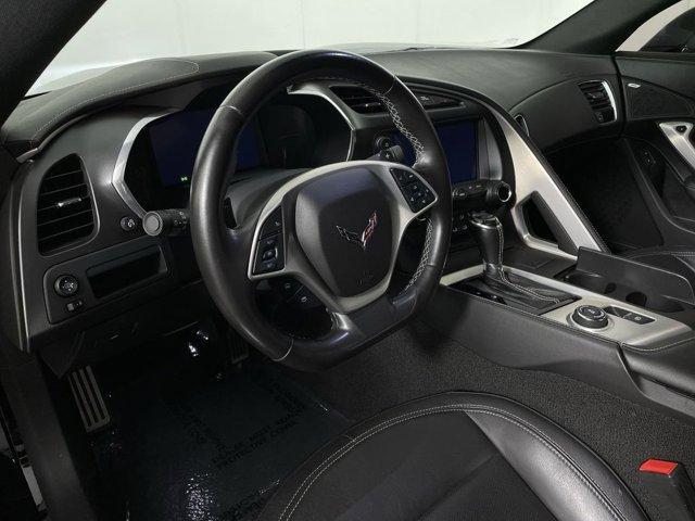 used 2019 Chevrolet Corvette car, priced at $45,006