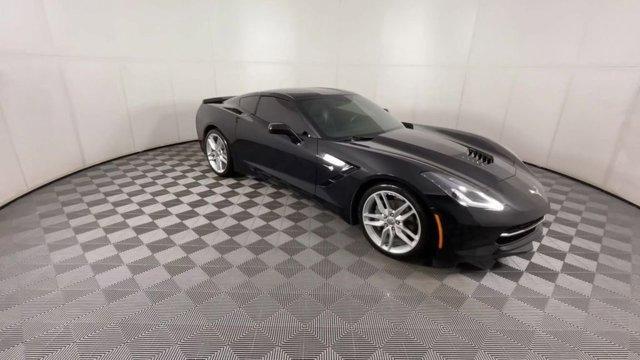 used 2019 Chevrolet Corvette car, priced at $45,006