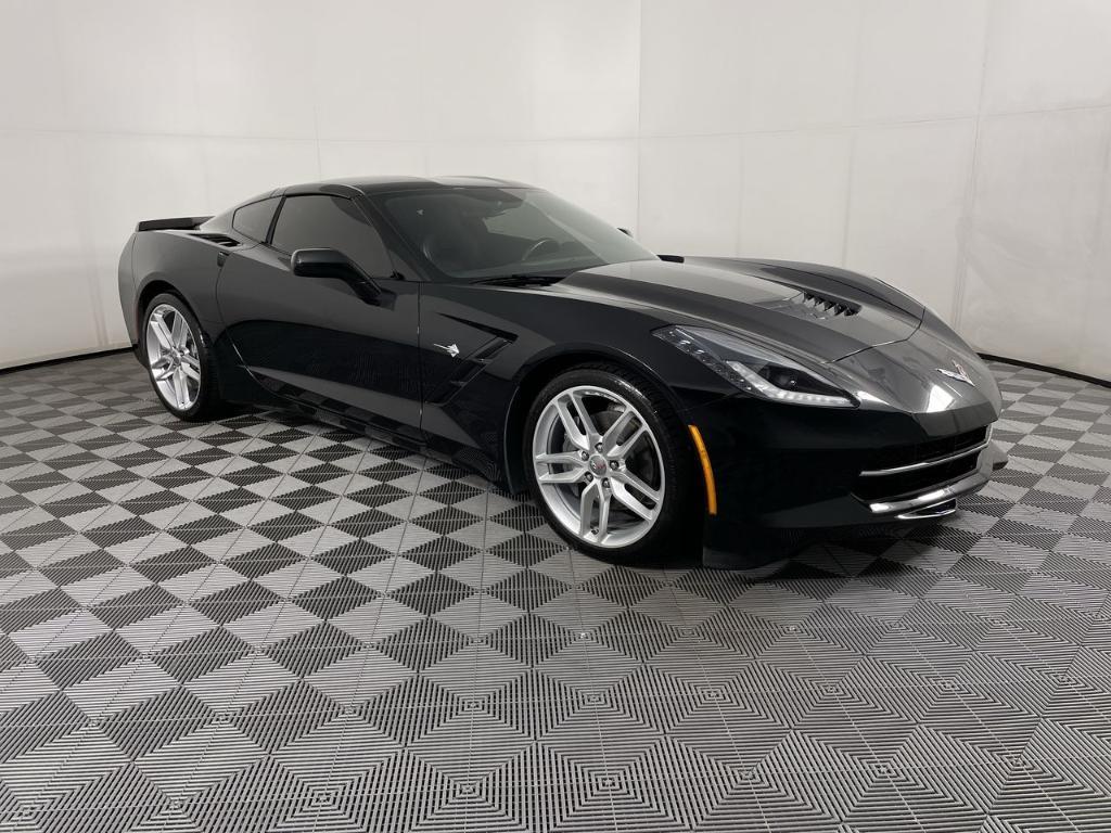 used 2019 Chevrolet Corvette car, priced at $44,997