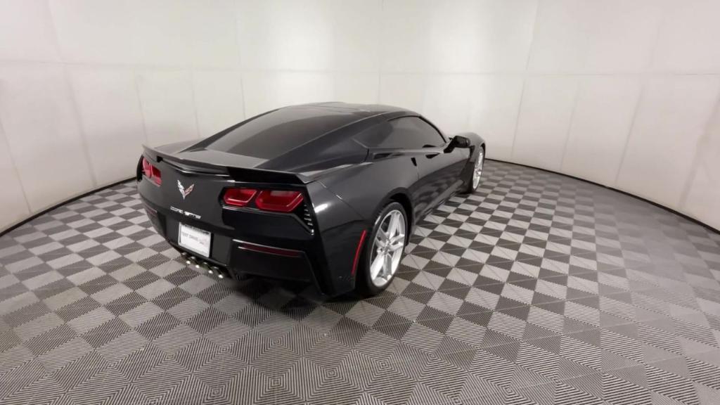 used 2019 Chevrolet Corvette car, priced at $44,997