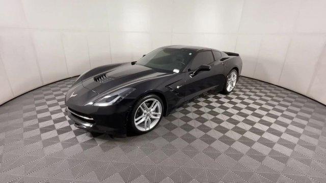 used 2019 Chevrolet Corvette car, priced at $45,006