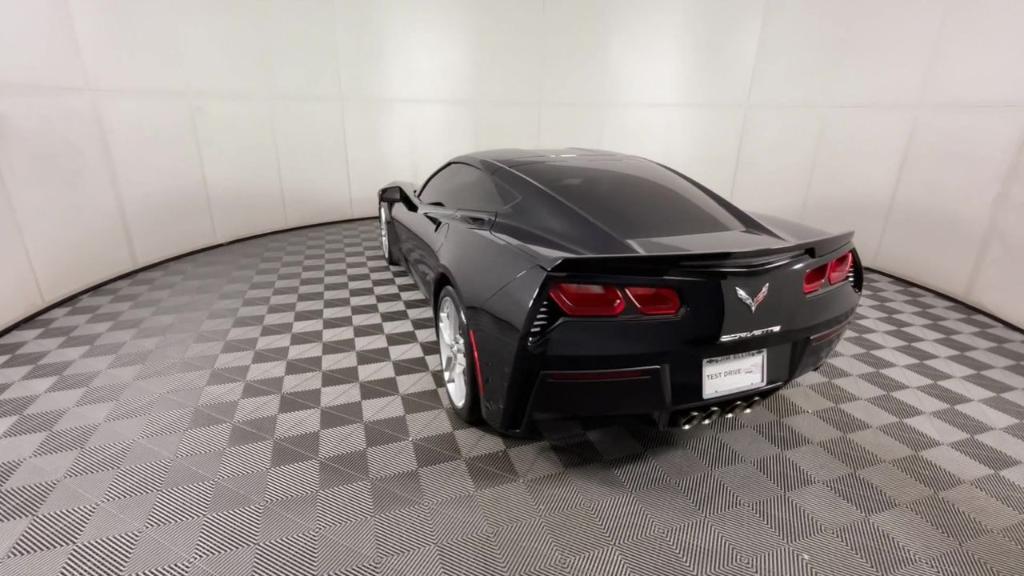 used 2019 Chevrolet Corvette car, priced at $44,997