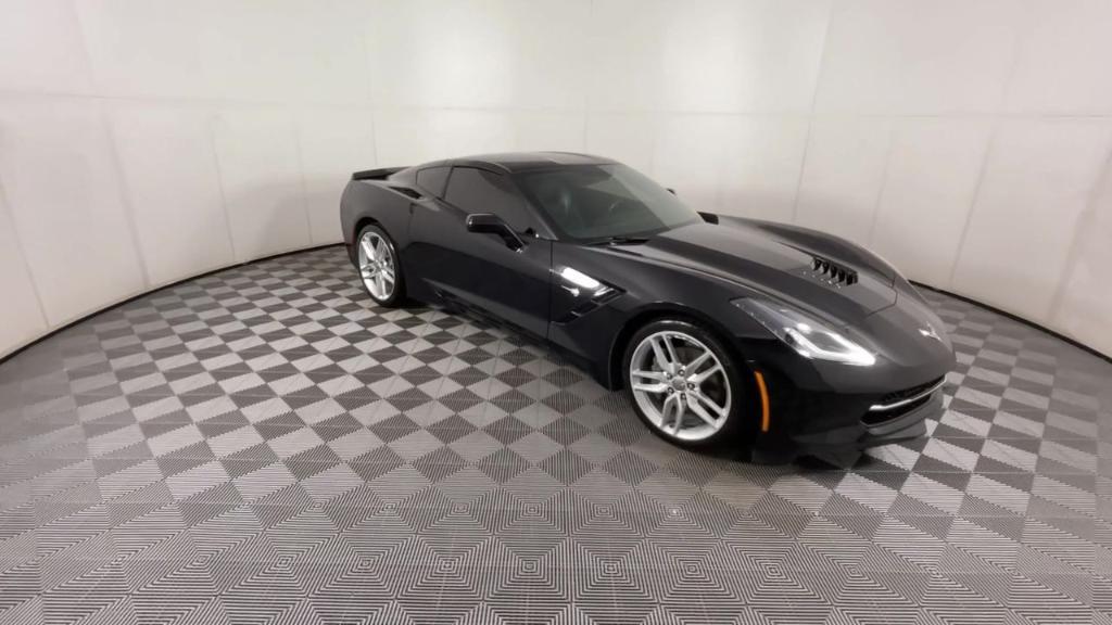 used 2019 Chevrolet Corvette car, priced at $44,997