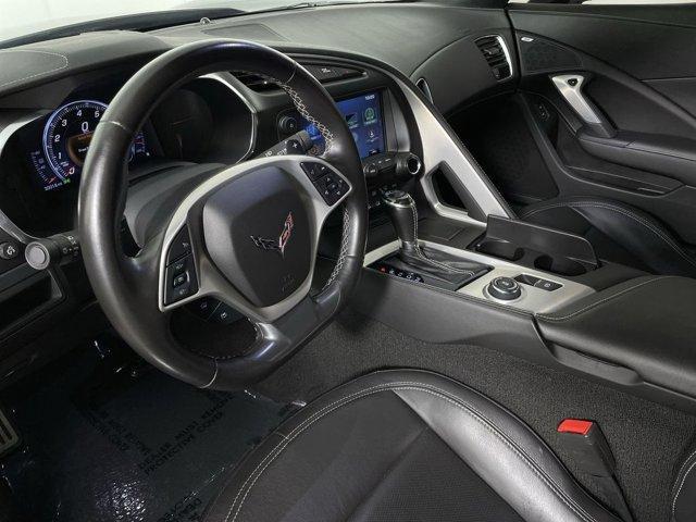 used 2019 Chevrolet Corvette car, priced at $45,006