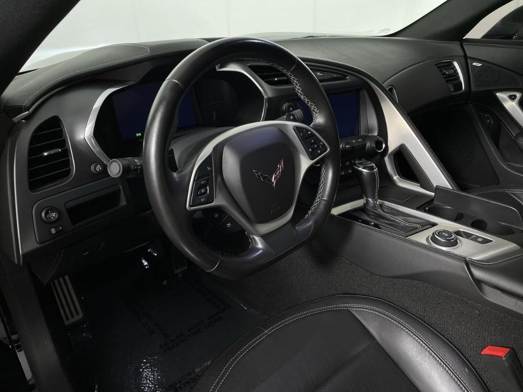 used 2019 Chevrolet Corvette car, priced at $44,997