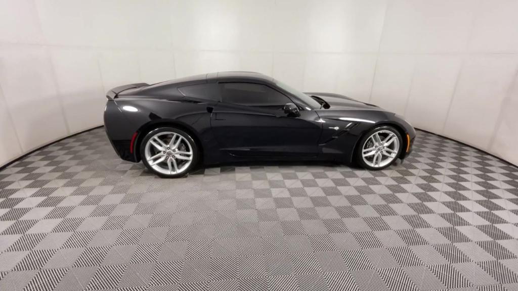 used 2019 Chevrolet Corvette car, priced at $44,997