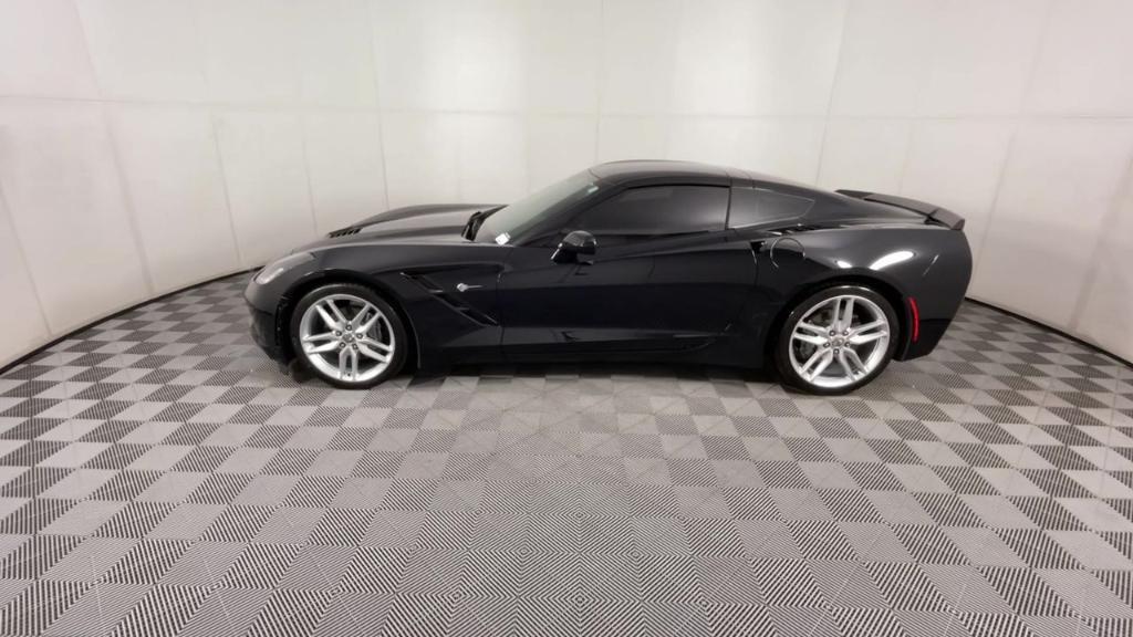 used 2019 Chevrolet Corvette car, priced at $44,997