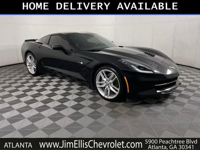 used 2019 Chevrolet Corvette car, priced at $45,006