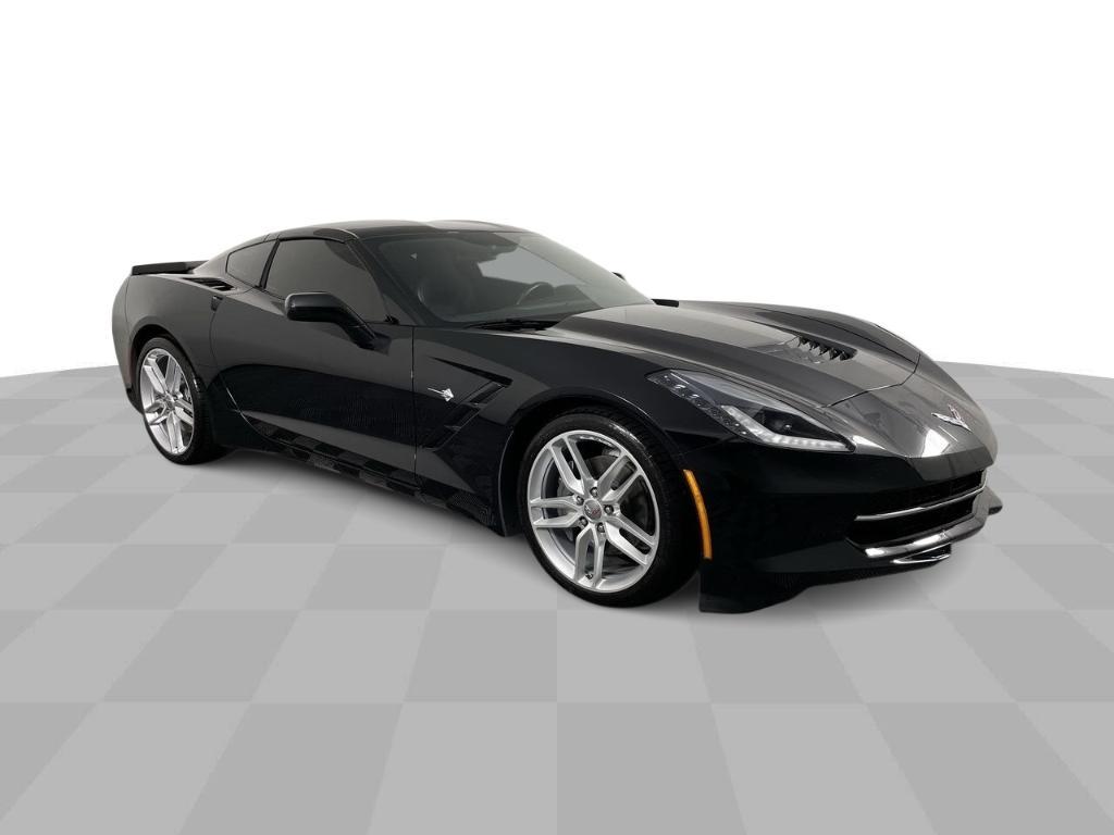 used 2019 Chevrolet Corvette car, priced at $44,997