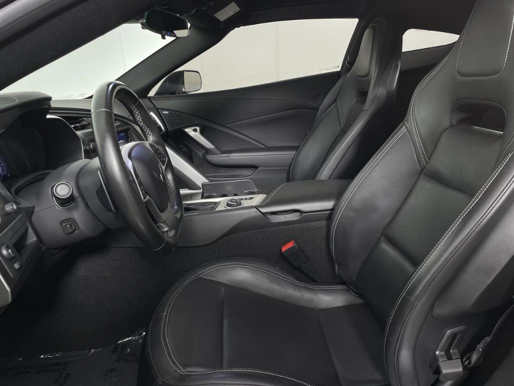 used 2019 Chevrolet Corvette car, priced at $44,997