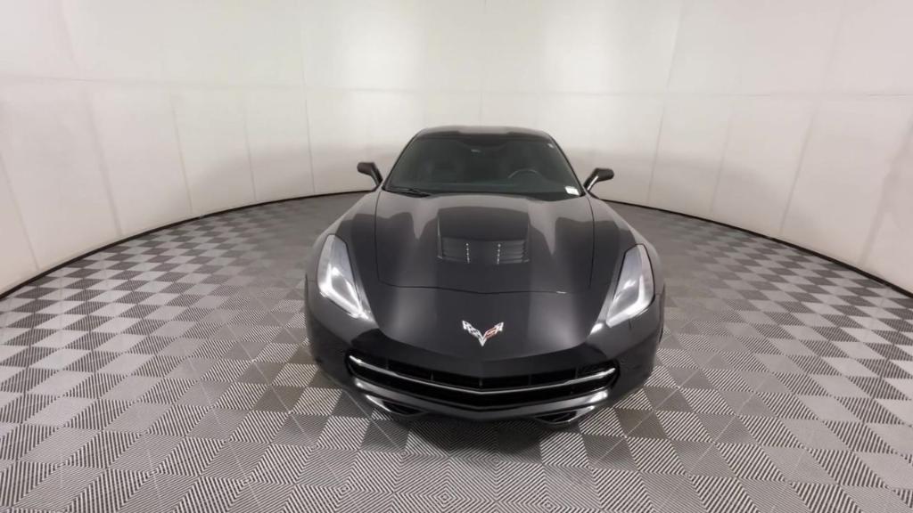 used 2019 Chevrolet Corvette car, priced at $44,997