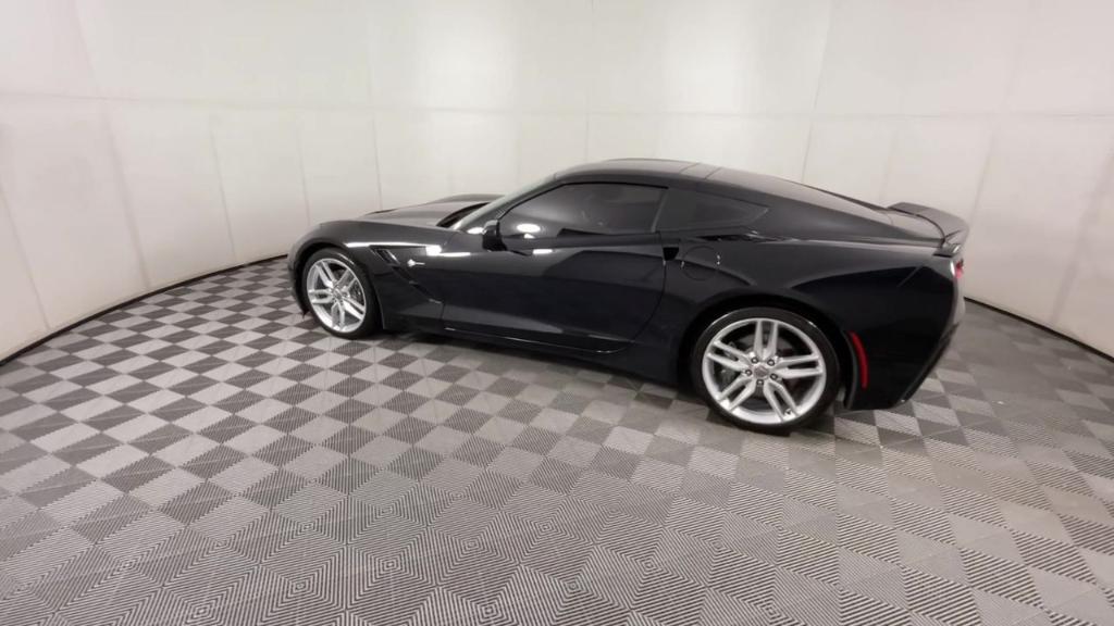 used 2019 Chevrolet Corvette car, priced at $44,997