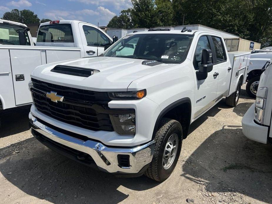 new 2024 Chevrolet Silverado 2500 car, priced at $59,888