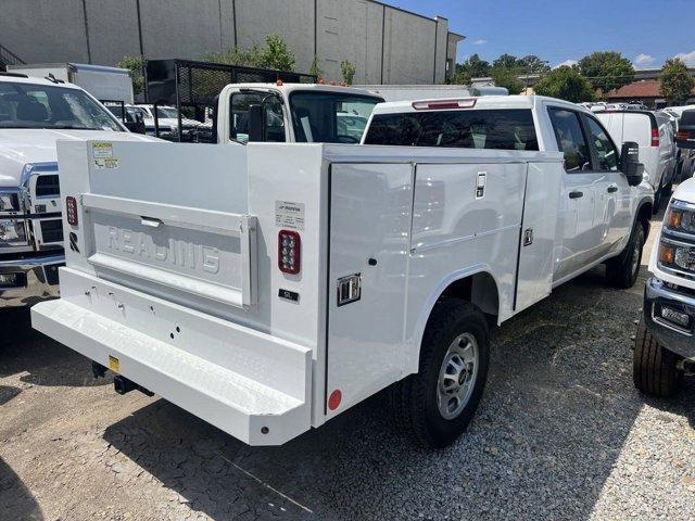 new 2024 Chevrolet Silverado 2500 car, priced at $65,388