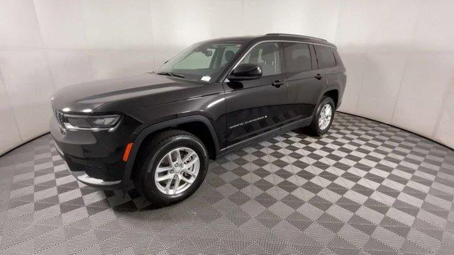 used 2023 Jeep Grand Cherokee L car, priced at $29,302