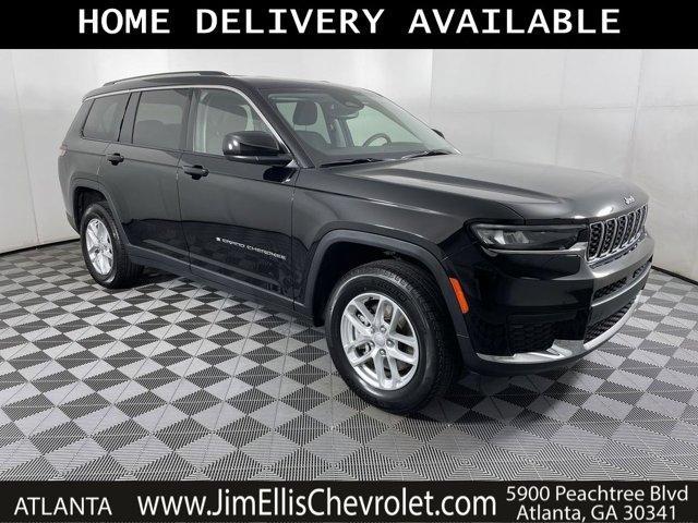 used 2023 Jeep Grand Cherokee L car, priced at $33,994