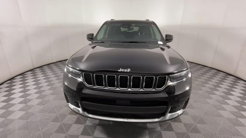 used 2023 Jeep Grand Cherokee L car, priced at $28,598