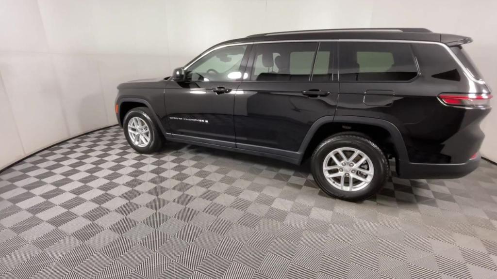 used 2023 Jeep Grand Cherokee L car, priced at $28,598