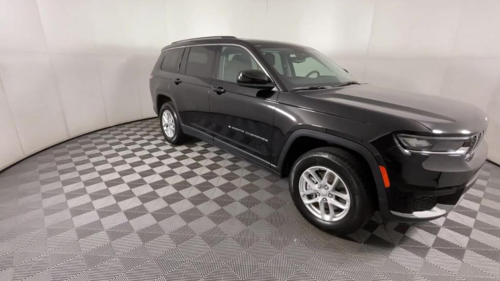 used 2023 Jeep Grand Cherokee L car, priced at $28,598