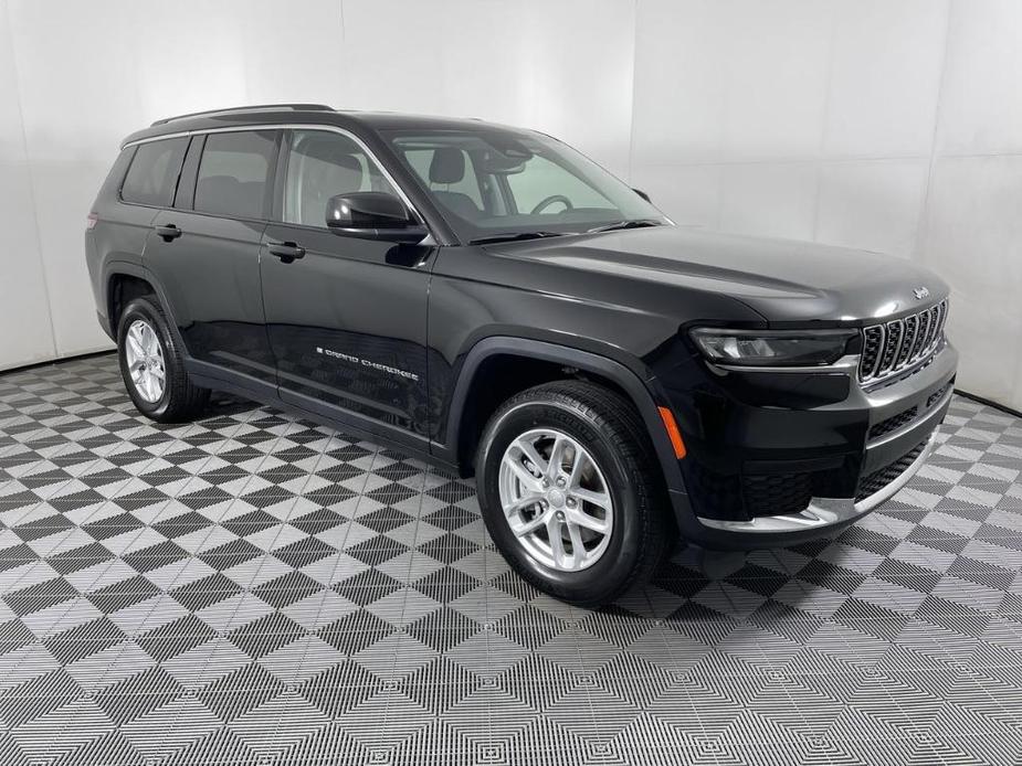 used 2023 Jeep Grand Cherokee L car, priced at $28,598