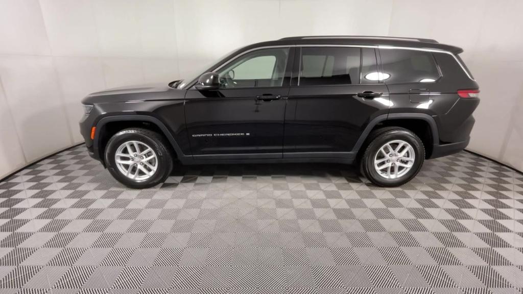 used 2023 Jeep Grand Cherokee L car, priced at $28,598