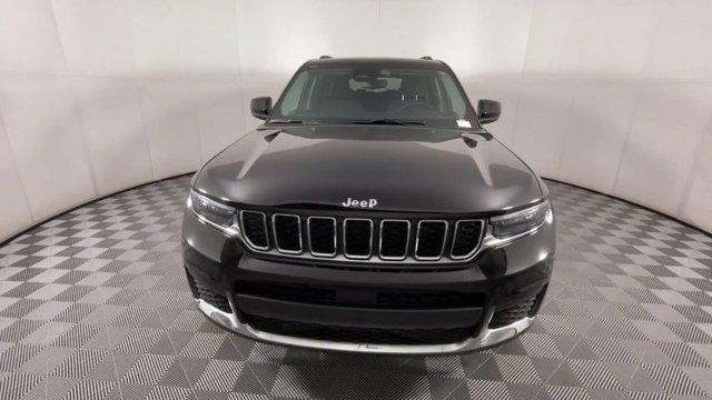 used 2023 Jeep Grand Cherokee L car, priced at $31,425